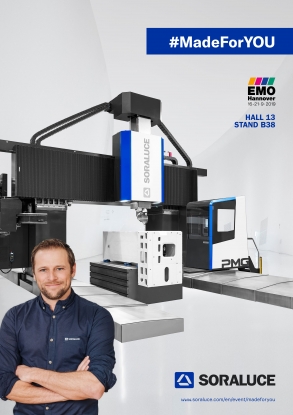 #MadeForYOU, valor en la actividad cotidiana de los clientes de Soraluce