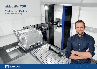 Máquina Inteligente de Soraluce