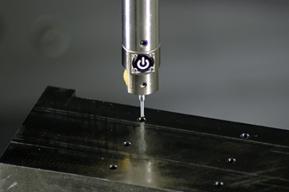 Pequeño cabezal de mandrinado de precisión digital