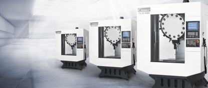 Centros de roscado CNC de alta velocidad