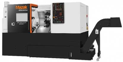 Centro de torneado CNC de alto rendimiento