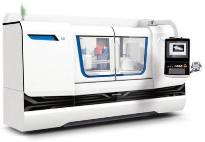 Rectificadora cilíndrica universal CNC S33 de Studer