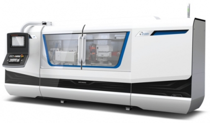 Rectificadora cilíndrica universal CNC S41 de Studer