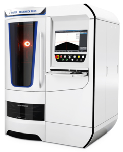 Máquina de medición CNC Helicheck Plus de Walter