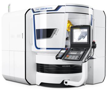 Laser Line Ultra de Ewag, tecnología láser de pulso ultra-corto para la máxima flexibilidad