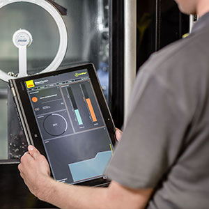 Solución Silent Tools Plus, que permite emplear herramientas con sensores