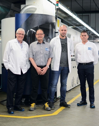 Vilardell Purtí, especialista mundial en decoletaje de gran precisión, confía en Tornos