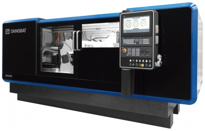 Rectificadora sin centros Estarta-650 de Danobat
