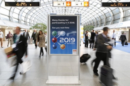 K 2019 ofrece una gran cantidad de servicios para una exitosa visita a la feria