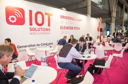 IoTSWC 2019 acoge un Brokerage Event para encontrar socios en más de 35 países