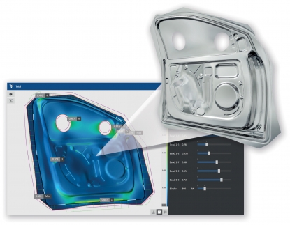 Asistente digital para la puesta a punto de las matrices de embutición