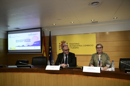 SusChem-España analiza el próximo programa Marco Europeo de Investigación e Innovación Horizonte Europa