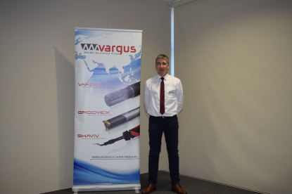 Vargus Ibérica incorpora un nuevo técnico comercial