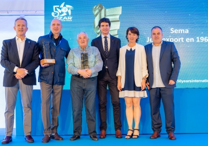 Izar disfruta de su internacionalización