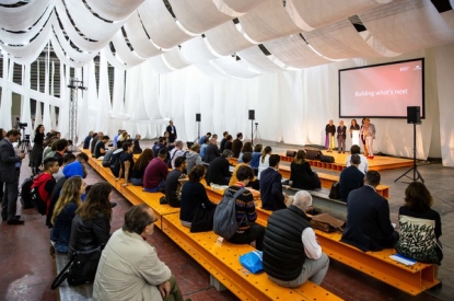 Fira de Barcelona apuesta por potenciar la sostenibilidad en el diseño de sus salones