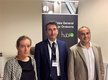 Habic logra la certificación europea 'Gold Label', un reconocimiento a la excelencia en la gestión de clústeres