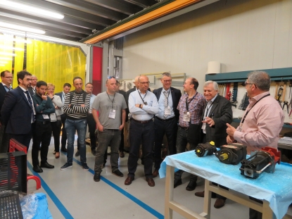 Daunert y SW celebran más de 20 años de colaboración