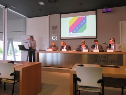 EMO Hannover 2019 en la línea de salida 