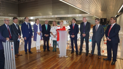 +INDUSTRY, sumando ferias, reuniendo profesionales