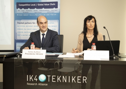 Las empresas socias de Hegan registraron un crecimiento del empleo cercano al 3% en 2018