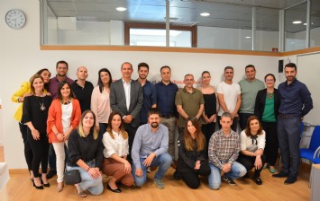 Finaliza la segunda edición del programa Project Manager con la defensa de cuatro proyectos de innovación