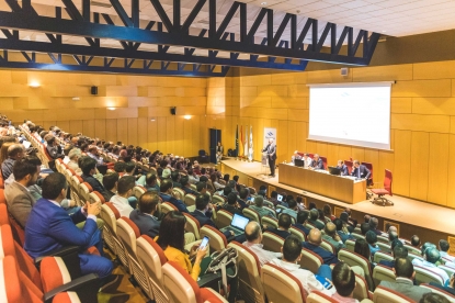 Navantia reúne a más de 140 empresas en la I Jornada Industrial para el programa F-110