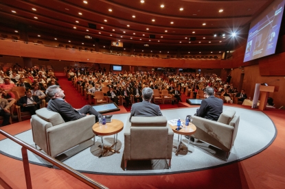 Unos 400 ejecutivos de la industria internacionalizada analizan en el Fórum amec cómo debe ser la empresa de 2030 