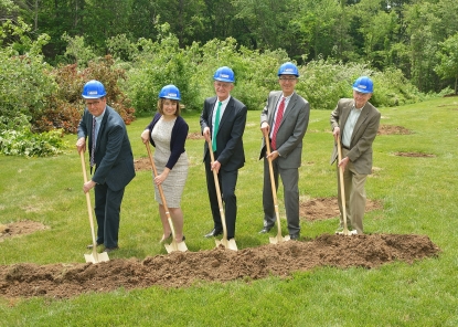 Arburg amplía su sede de EEUU