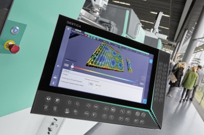 Arburg integra la simulación del llenado de moldes en el sistema de control Gestica de sus Allrounder