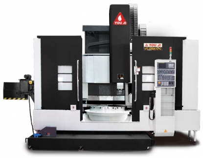 Torno vertical VTL1600ATC+C-I de You Ji