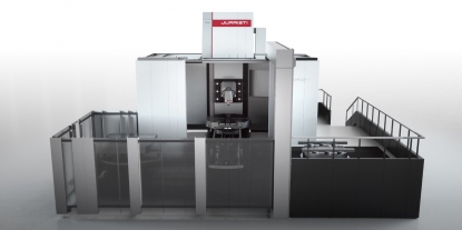 Centro multifunción de alta productividad TH3-MT de Juaristi