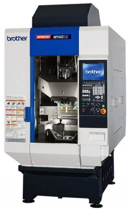 Máquina multitarea compacta Brother Speedio M140X2