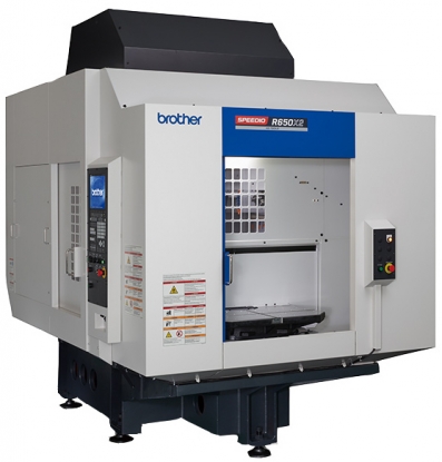 Centro de paletizado Brother Speedio R-650X2