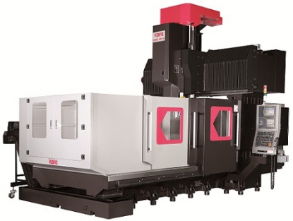 Máquina puente de doble columna BMC-3015 de Kafo