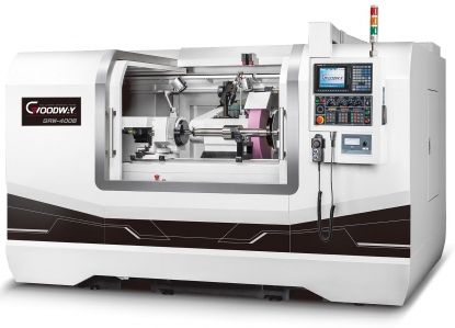 Rectificadoras cilíndricas con Control Numérico Goodway