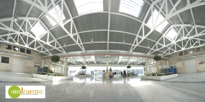 Vigo acogerá los días 10 y 11 de octubre el primer Salón de las Nuevas Soluciones Tecnológicas 'InnovAtlántico 4.0'