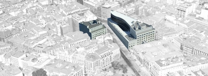 Faro Focus3D, la solución utilizada por global geomática para el levantamiento planimétrico del Palacio del congreso de los diputados de Madrid