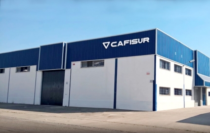 Cafisur, empresa del Grupo CMZ, acomete la mayor ampliación de su historia