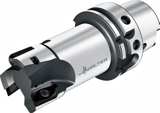 Walter desarrolla el Corte Altamente Dinámico (HDC)