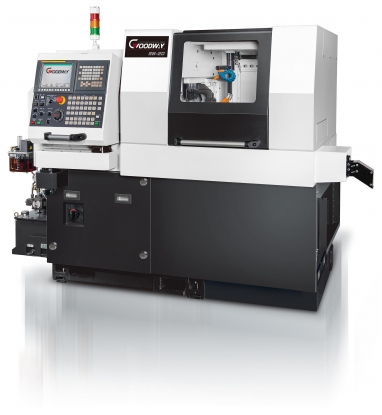 Tornos suizos Goodway SW