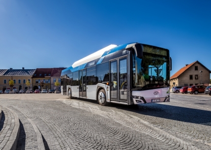 Milán elige a Solaris, empresa del grupo Caf, para el suministro de hasta 250 autobuses eléctricos