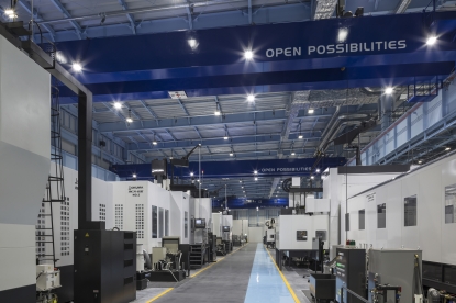 Ampliación del 'know-how' de Fábrica Inteligente de Okuma