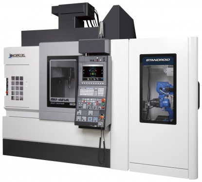 Dos nuevas tecnologías de automatización de Okuma