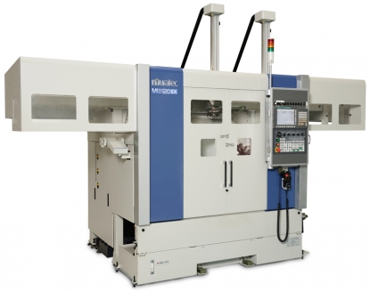 Torno para torneado en duro Muratec MW120EXGT