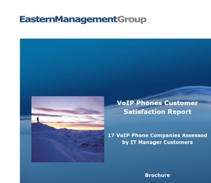 Atos nombrado Líder en Satisfacción del Cliente por la cartera de productos Unify por Eastern Management Group