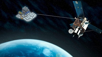 Impresora 3D de Trumpf adecuada para fabricar un soporte ligero para satélites de comunicaciones