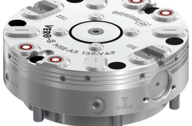 Módulo Vero S NSE A3 138 de Schunk, para la carga automática de máquinas-herramienta