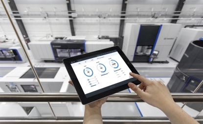 Plataforma 'MyDanobat', que proporciona un mayor control y conocimiento en torno a las máquinas