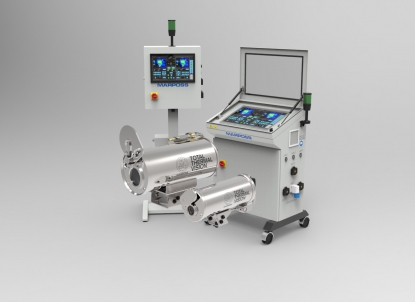 Tecnología de visión infrarroja TTV de Marposs