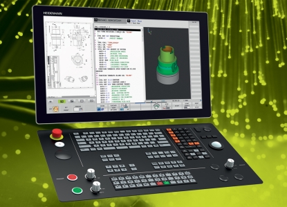Nuevas opciones, funciones y hardware para los controles numéricos de Heidenhain